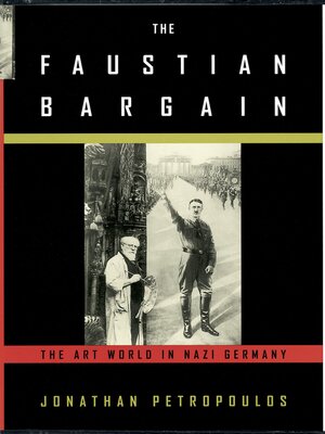 cover image of The Faustian Bargain